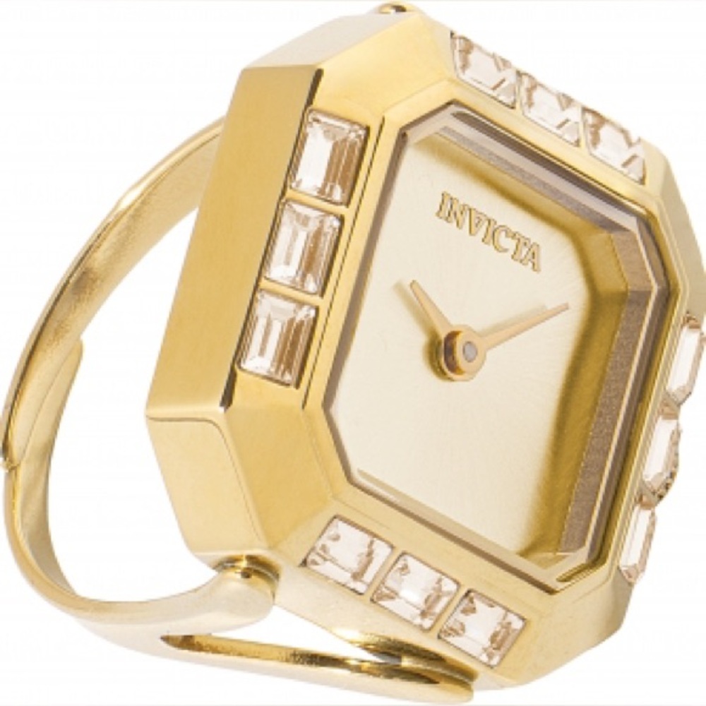Invicta Ring Watch - Picture 3 of 7